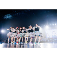 FRUITS ZIPPER、4周年記念ツアー完走 初となる初日ハーフミリオンも達成【DREAM WITH IN】