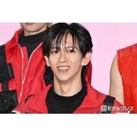超特急リョウガ、一定期間の活動休止発表 疲労の蓄積＆ヘルニア症状重なり「当面の間は休養に専念」【本人コメント】