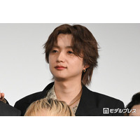BE:FIRST・JUNON「ばったり」遭遇した人気俳優 1週間ぶりの再会報告2ショットにファン歓喜「眼福」