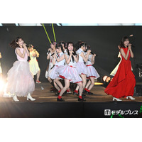 NGT48、OGメンバー柏木由紀＆北原里英がサプライズ登場 北原の卒コン会場でコラボ【TGC新潟2026】