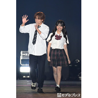 「今日好き」ゆかりおカップル、森口優花が酒井理央をおんぶ「お似合いすぎて尊い」「ラブラブ」の声【TGC新潟2026】