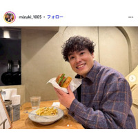 俳優・前原瑞樹、結婚発表「かねてよりお付き合いしておりました方と」大河「豊臣兄弟！」「あんたが」など話題作出演