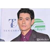 中島歩、夫婦役3回目の美人女優を「好きです」と即答「子供の頃からファンですもん」
