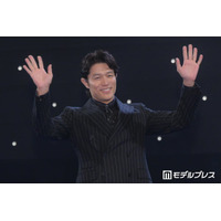 鈴木亮平・賀来賢人・赤楚衛二ら劇場版「TOKYO MER」キャスト11人豪華集結 倍率約17.5倍のイベントに4000人歓喜