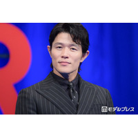 鈴木亮平、新キャストを絶賛「初日からすごく優秀」5年間の歩みに感無量【劇場版「TOKYO MER」】