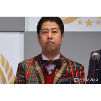ウエストランド井口浩之、入院報告「鼻と喉のダブル手術」鼻中隔弯曲症・慢性扁桃炎など治療へ