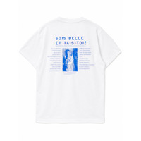 「私は、黙りません」『美しく、黙りなさい』×Sister、女性たちにエールを送る映画コラボTシャツ販売