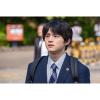 【リーガルビート –逆転の法廷– 第1話】吃音がある新人弁護士・泰地空（鈴鹿央士）“隠された真実”を紐解いていく
