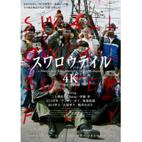 岩井俊二監督作『スワロウテイル』4K版新予告＆新規場面写真　初期短編2作品『undo + PiCNiC』4Kリマスター版も公開へ