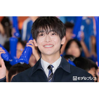 高橋文哉、俳優業における“エゴ”語る「自分を見失いそうになることがよくある」【ブルーロック】