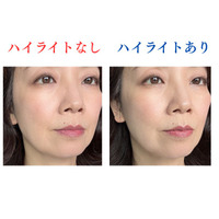 【セザンヌ】コスメ4万点以上試した「無類のハイライト好き」49歳ライターが「これすごい」と唸った！「細芯ハイライト」の実力とは