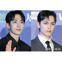 SEVENTEENドギョム・バーノン、兵役履行へ 入隊日も報告