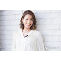 永島優美アナ、2歳娘とお揃いコーデでディズニー満喫「大きくなりましたね」「親子で脚が長い」の声