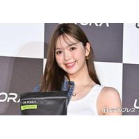 藤田ニコル、那須旅行での親子ショット公開「すっかり素敵なママ」「すっぽり収まってて可愛すぎる」