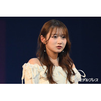 辻ちゃん長女・希空（のあ）オフショルで美デコルテ輝く「可愛いすぎ」「天使」の声【TGC teen 2026 Summer】