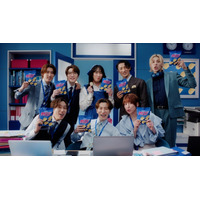 Snow Man、会社員に変身 佐久間大介＆宮舘涼太は女性役・目黒蓮もナレーションで出演