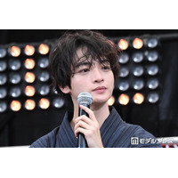 キスマイ玉森裕太、体調不良の観客見つけ優しく声掛け 30度超えの屋外イベント【マイ・フィクション】