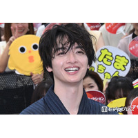 キスマイ玉森裕太、撮影序盤から興味津々だった共演者明かす「近寄りました」【マイ・フィクション】