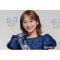 川栄李奈、AKB48加入してから3回矯正「歯並びがすごくガタガタだった」