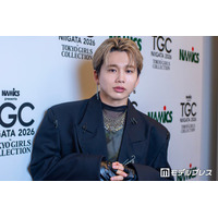 花村想太「だから僕はDa-iCEでいられる」――ソロ・バンド活動で改めて実感したこと 初ドームツアーへの構想も語る【インタビュー】