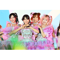 ＝LOVE、10回目の「TIF」で貫禄ステージ「とくべチュ、して」からデビュー曲まで…2日目トリでファン熱狂【TIF2026】