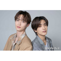 【「ブルーロック」なにわ男子・高橋恭平＆野村康太インタビュー】「大好きな存在を壊してしまわないか」人気キャラへの覚悟 10キロ増量の肉体改造秘話