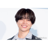 WEST.重岡大毅、妹役・原菜乃華との距離の詰め方に困惑「基本否定から入る会話をしてしまった」【5秒で完全犯罪を生成する方法】
