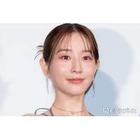 田中みな実、結婚＆妊娠発表後初の公の場 WEST.重岡大毅とツッコミトーク「子役みたいな子なので…」【5秒で完全犯罪を生成する方法】