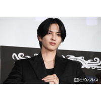 “蒙恬”志尊淳、初乗馬で高速トラック追走 馬シーン増加の撮影秘話明かす【キングダム 魂の決戦】