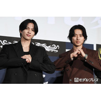 志尊淳、山崎賢人への熱いリスペクト「賢人のためだったらみんな頑張る」“信”としての姿を絶賛【キングダム 魂の決戦】