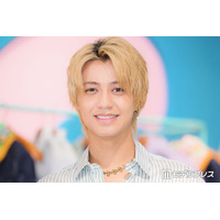 キンプリ高橋海人「ありえない」コラボ実現に感激「3、4回生まれ変わってもできない」
