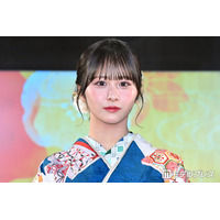≠ME尾木波菜、ミニ丈から色白美脚スラリ「完璧スタイル」「洋服のセンスも素敵」の声