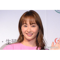 藤本美貴、体型比較の声に言及「全然昔に戻りたいと思わない」理由