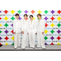 ふぉ～ゆ～、CDデビュー発表直後にLINE150件超え timelesz原嘉孝から“熱すぎる”メッセージ「近々飯行って語らせて」【囲み取材全文中編】