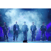 NCT 127、テヨン＆ジェヒョンが「KCON LA」カムバック「情熱を全て出しきりたい」5人体制でトリ飾る【KCON LA 2026】