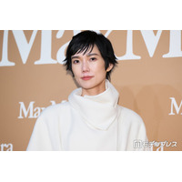 “日本人初”カンヌ最優秀女優賞受賞・岡本多緒、第1子出産を発表 赤ちゃんの写真公開