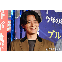 「ブルーロック」蜂楽役で話題の櫻井海音、映画館で観客に自ら声がけ「お兄さんやってたんだよ」エゴサは「いいことしか書いてない」