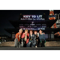 KEY TO LIT、CDデビュー記者会見でハプニング 猪狩蒼弥「まず史上初ゲットしました」