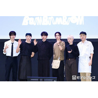 BOYNEXTDOOR、新曲MVをファン100人と視聴 未公開ビハインド上映で撮影秘話トーク・ダンスチャレンジも
