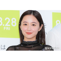 堀田真由「ずっと個人的にファン」だった人物とは「作品がとても好き」【私はあなたを知らない、】