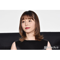 平野綾、11年ぶり花魁ショットに反響「膝下長い」「妖艶」