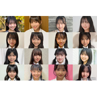 【中間速報】「JCミスコン2026」各ブロックから暫定上位4人ずつ発表＜日本一かわいい女子中学生＞