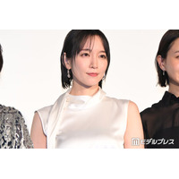 吉岡里帆、“色気ダダ漏れ”の共演者明かす 自然な芝居に驚き「騙されました」【シャドウワーク】