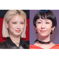 HANA・MOMOKA「日プ女子」恩師の木村カエラと再会 ダンス動画に「エモすぎる」「笑顔が嬉しい」反響相次ぐ
