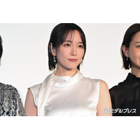 吉岡里帆、“色気ダダ漏れ”の共演者明かす 自然な芝居に驚き「騙されました」【シャドウワーク】