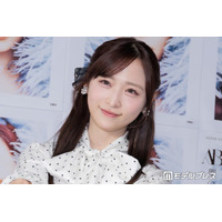 AKB48小栗有以、ミニ丈ユニフォームコーデからスラリ美脚「スラッとしてて理想のスタイル」「映える」と反響