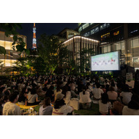 『マンマ・ミーア！ ヒア・ウィー・ゴー』『君の名前で僕を呼んで』など上映「OUTDOOR CINEMA 2026」初の6日間開催