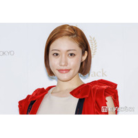 王林、ドレス姿で美ボディ強調「スタイルが良すぎて二度見した」「抜群のプロポーション」と反響