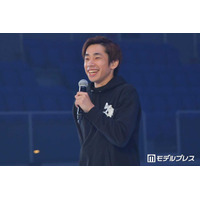 4児の父・織田信成、全員顔出し家族ショット公開「子どもたちの成長がすごい」「奥さん可愛すぎる」と反響