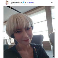 秋野暢子、ビタミンたっぷりのヘルシー朝食公開「メロンが大きい」「気分が上がりそう」と反響